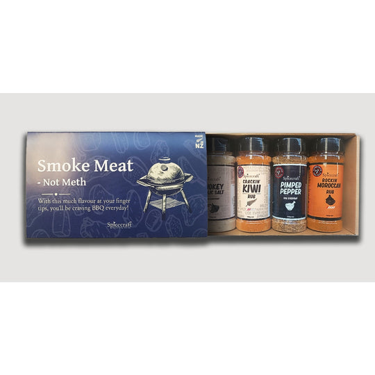 Smoke Meat - Gift Pack