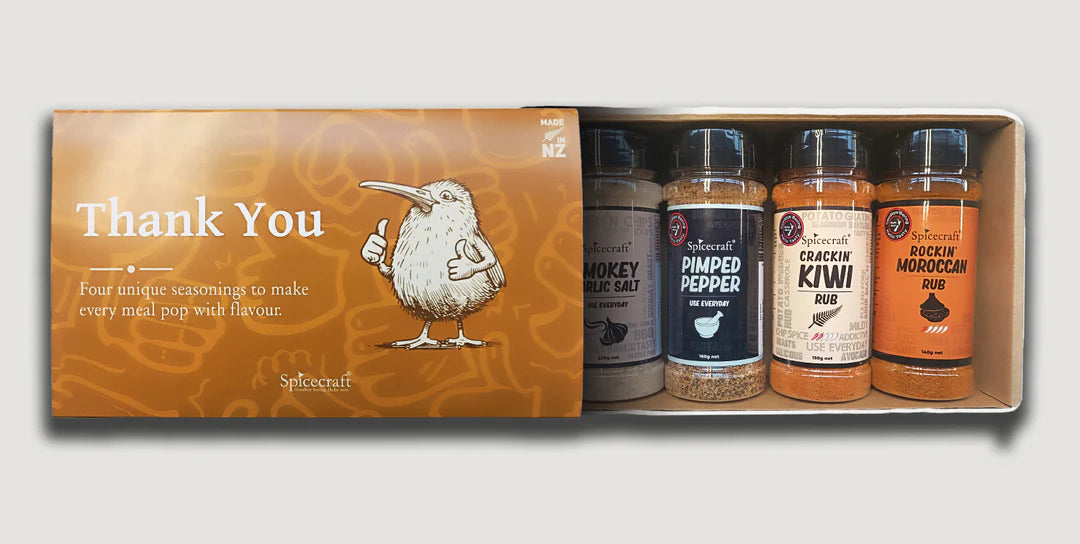 Thank You - Gift Pack (4)