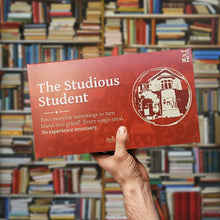 The Studious Student - Gift Pack (4)