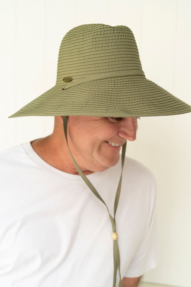 Sundaise Morgan Cloth Olive