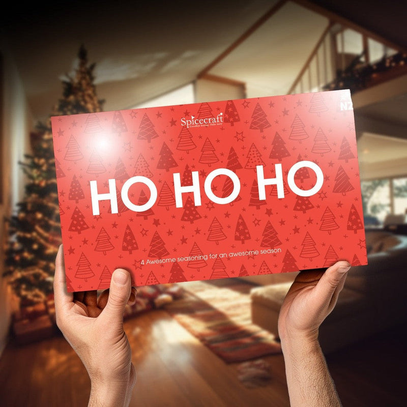 🎄 Ho Ho Ho - Gift Pack (4)
