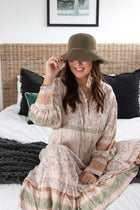 Sundaise Kay Bucket Olive