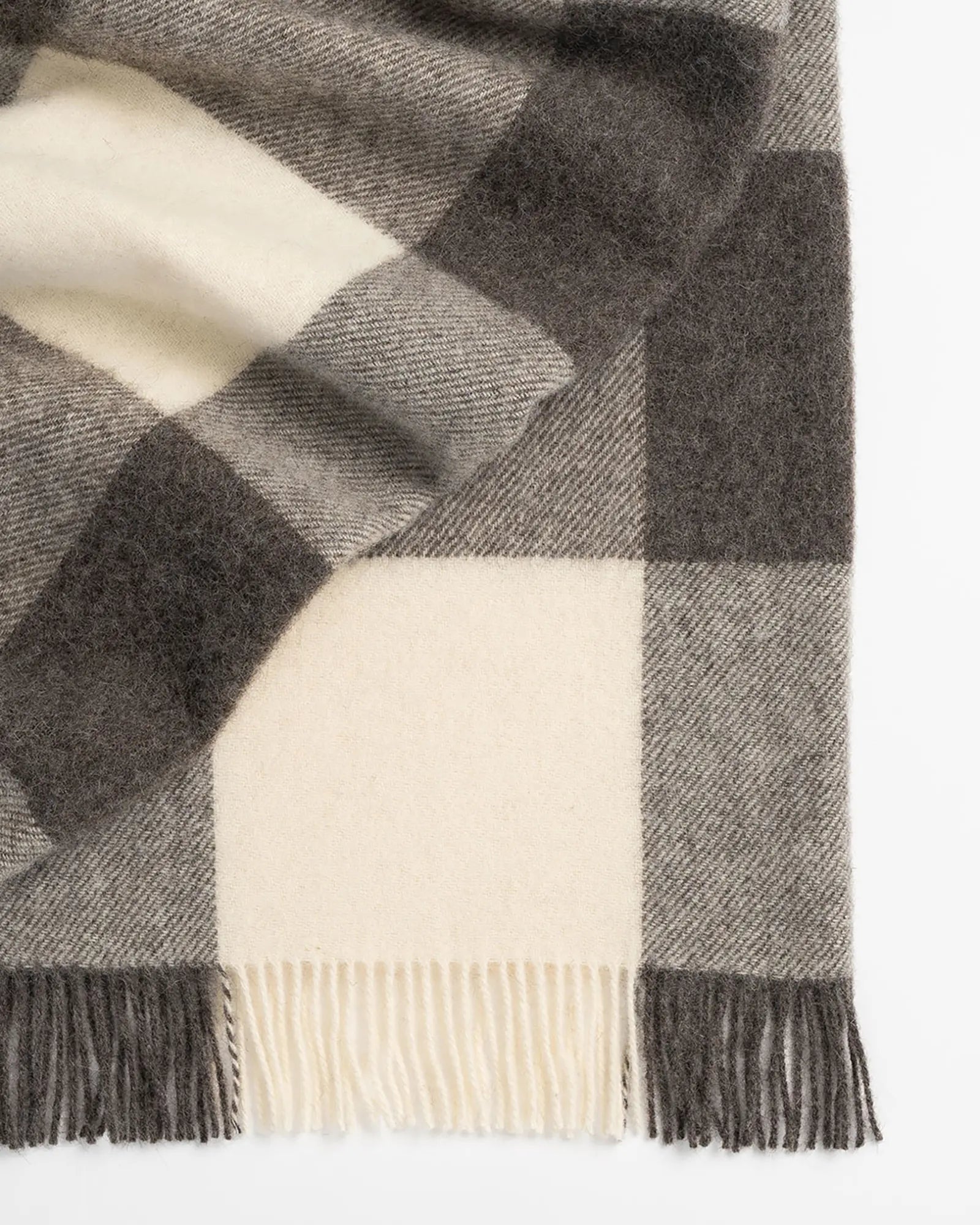 Weave Lake Hayes Throw - Peat (Pre-Order)