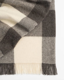 Weave Lake Hayes Throw - Peat (Pre-Order)