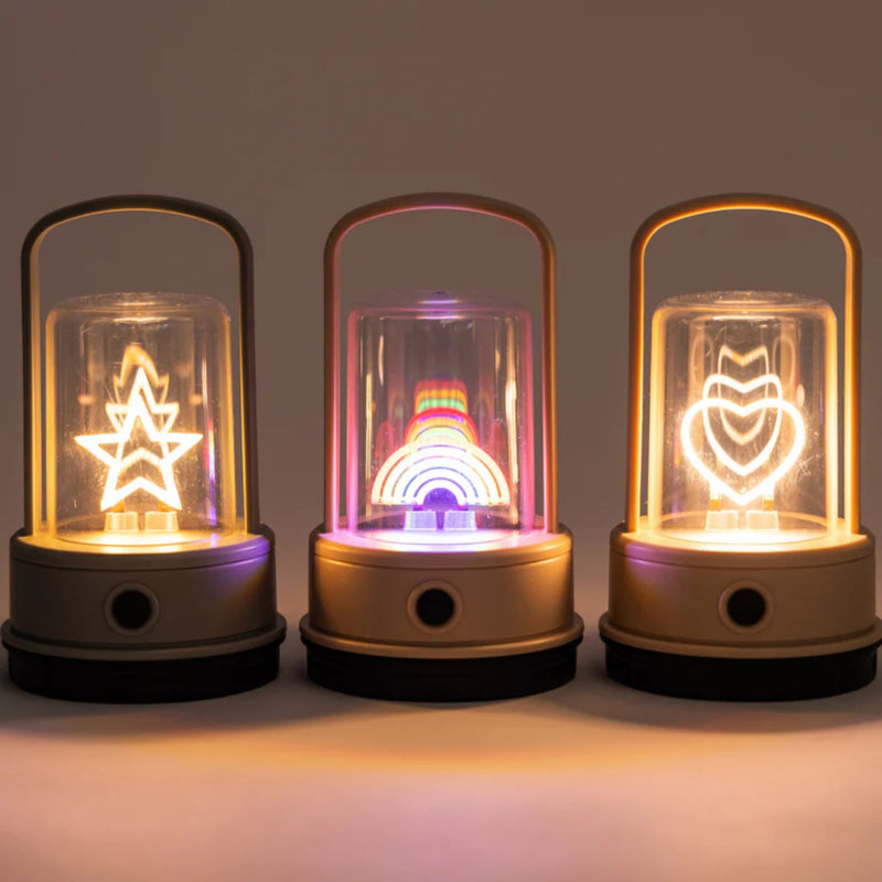 Stellar Lantern USB Recharge