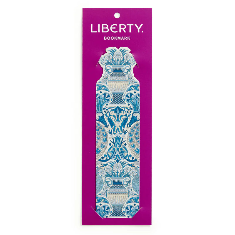 Liberty, Oscar's Palace Shaped Bookmark