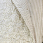 Seneca Madras Quilted Euro Pillowcase Range