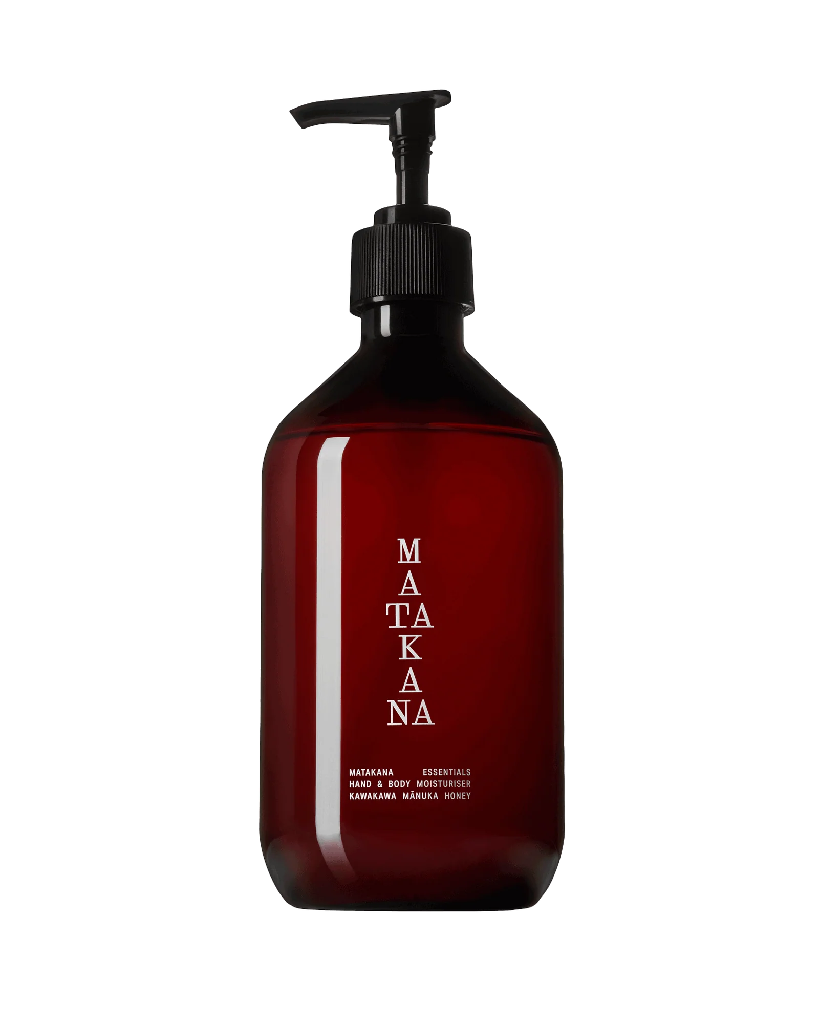 Hand & Body Moisturiser 500ml