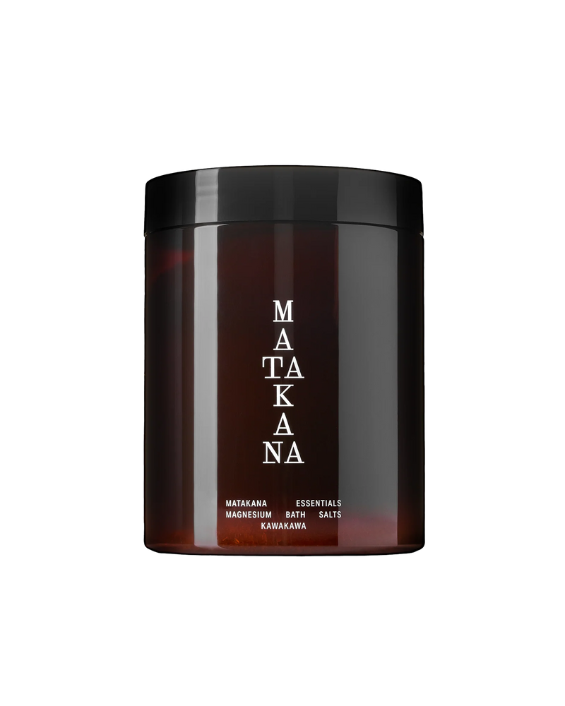 Magnesium Bath Salts 500g