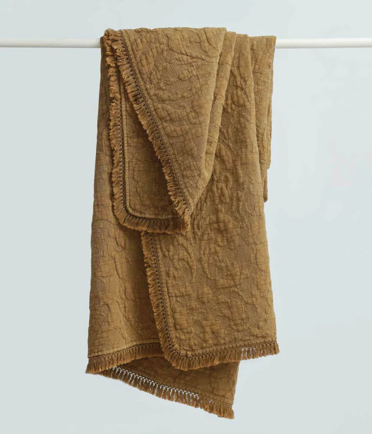 MM Linen Mayen Throw Range