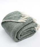 MM Linen NZ Wool Throw Range