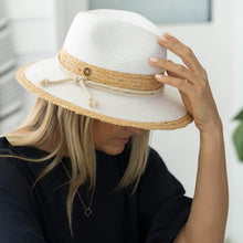 Sundaise Paige Panama Raffi White