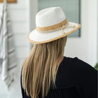 Sundaise Paige Panama Raffi White