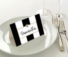 Manor Road Placecards 7x9.9cm - 45 Cards