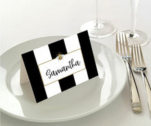 Manor Road Placecards 7x9.9cm - 45 Cards