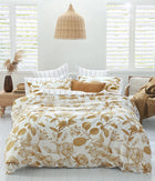 MM Linen Botanical Duvet Set Range