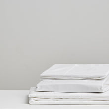 Seneca White Premium Egyptian Cotton 500Tc Sheet Range
