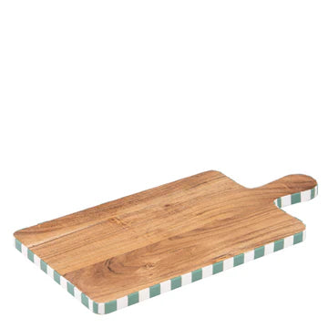 Panama Stripe 41Cm Serving Board