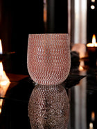 Rose Gold Bling Scented Candle 280Ml