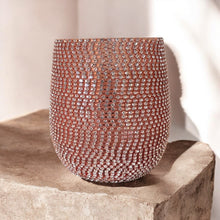 Rose Gold Bling Scented Candle 280Ml