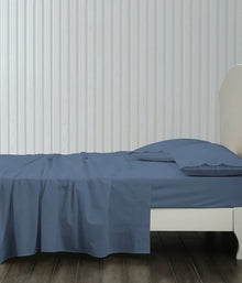 MM Linen Pure Cotton 250TC Sheet Set Range