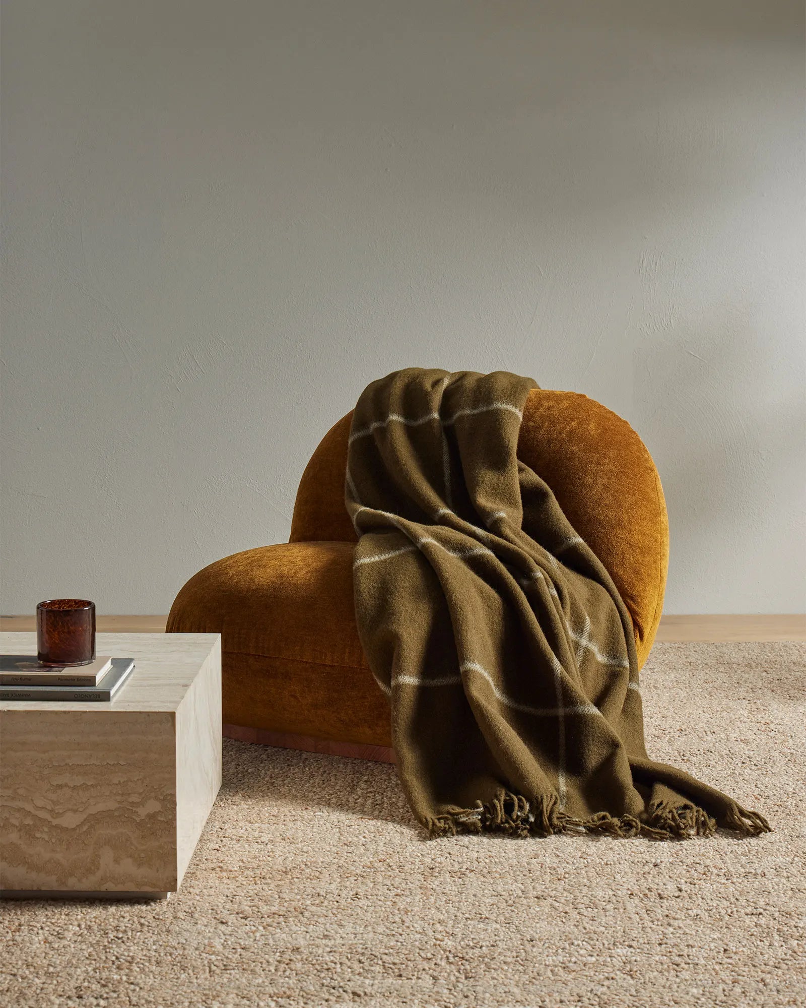 Weave Ranfurly Throw Range