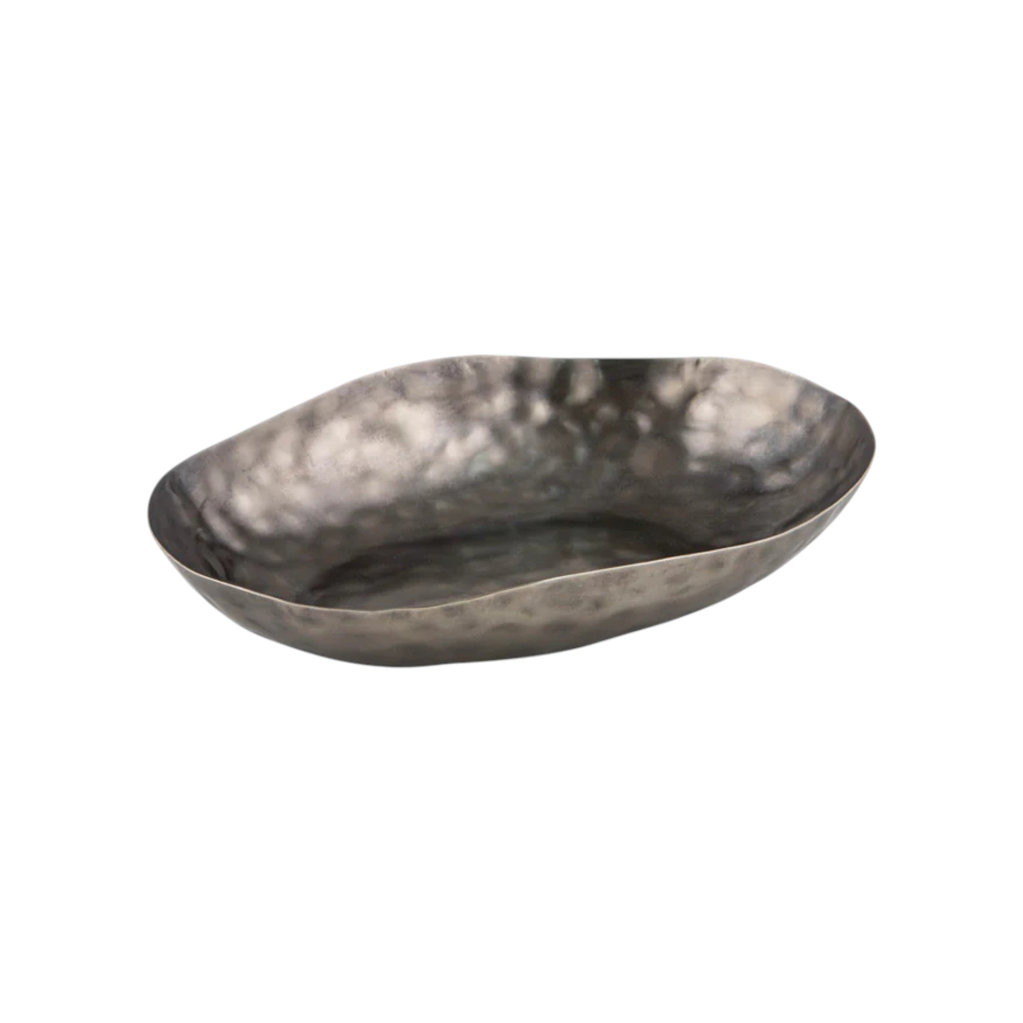 Ryland Grey Round Dish