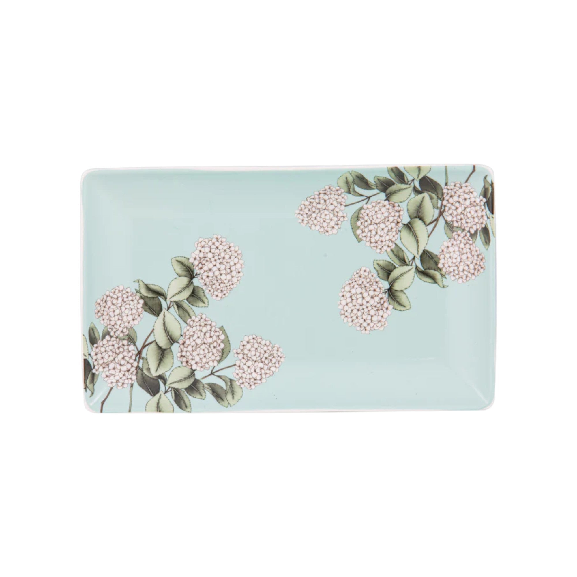 Secret Garden Mint Platter