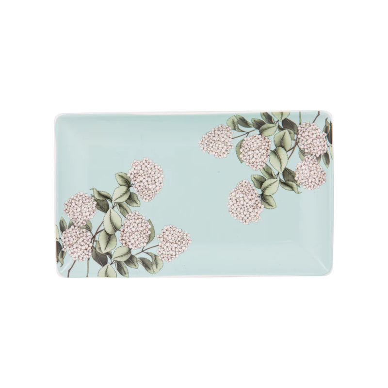 Secret Garden Mint Platter