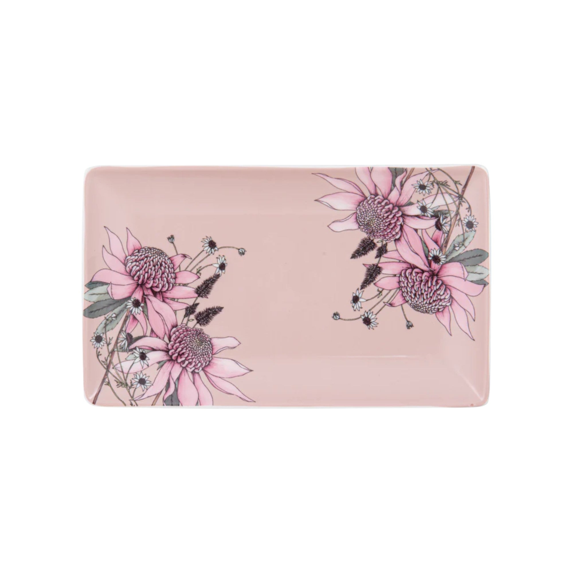 Secret Garden Blush Platter