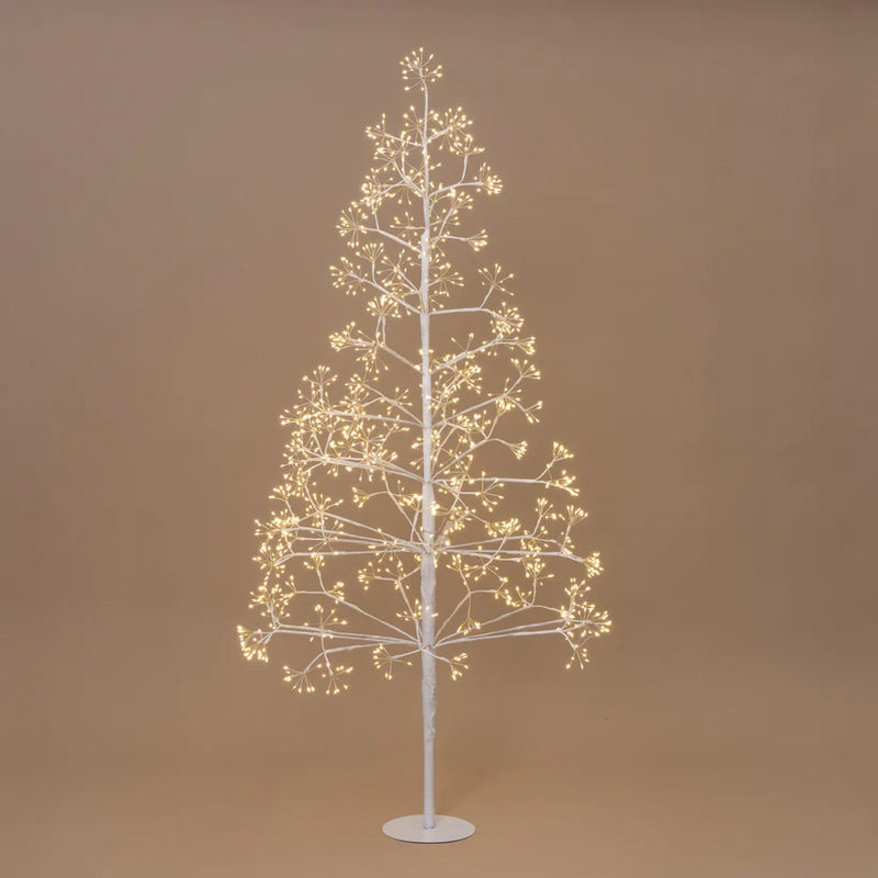 Stellar Willow Tree White 1500 Led Lights 180Cm
