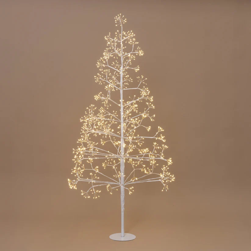 Stellar Willow Tree White 1500 Led Lights 180Cm