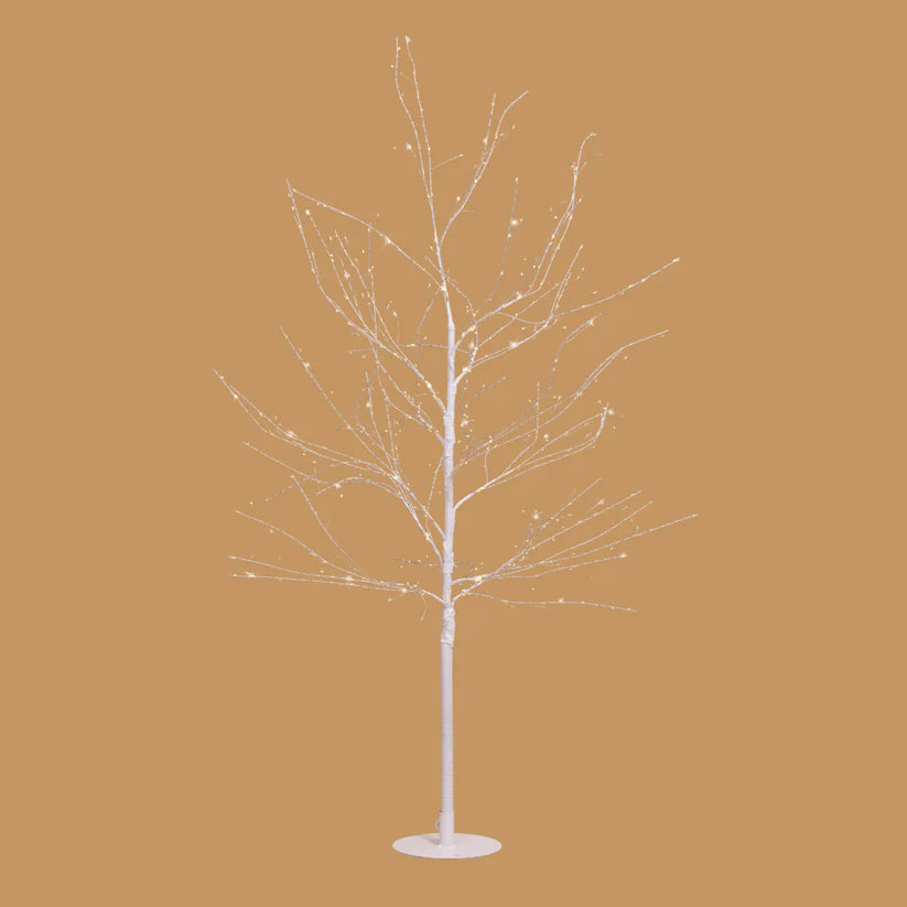 Stellar Willow Tree White 600 Led Lights 120Cm