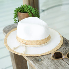 Sundaise Paige Panama Raffi White