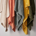 Super Pile Cotton Bathmat - Olive