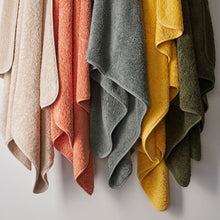 Super Pile Cotton Bathmat - Olive