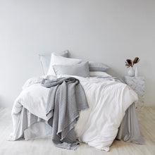 Soft Washed Cotton Sheet Set