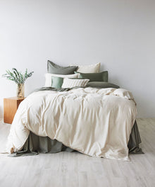 Fresh Cotton Percale Sheet Set