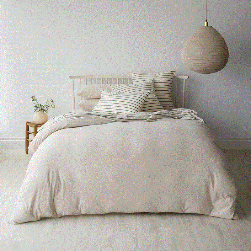 Cotton Jersey Pillowcase Pair