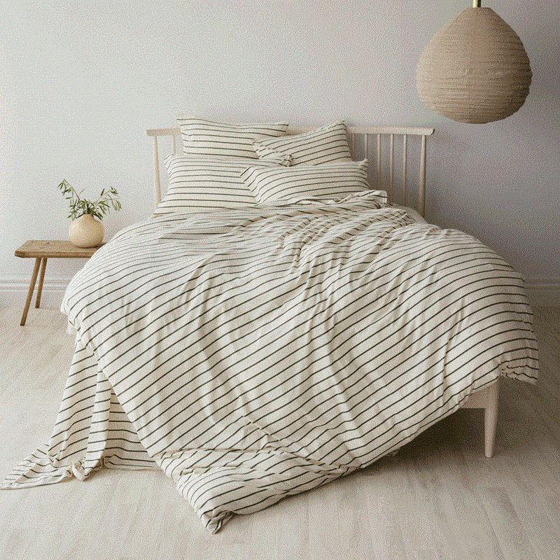 Cotton Jersey Duvet Cover