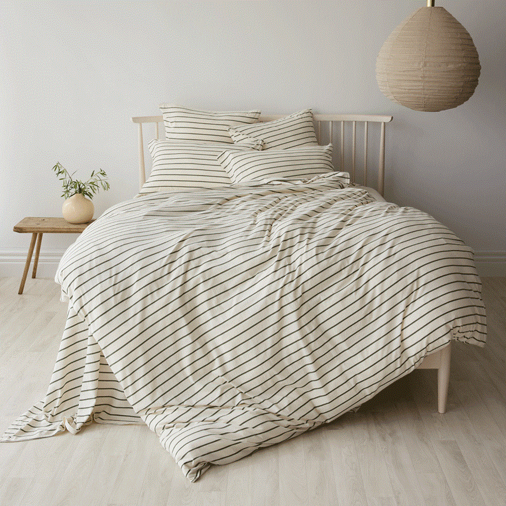 Cotton Jersey Pillowcase Pair
