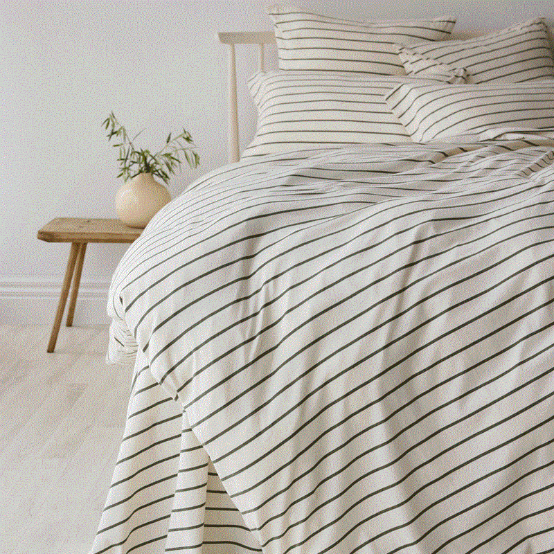 Cotton Jersey Duvet Cover