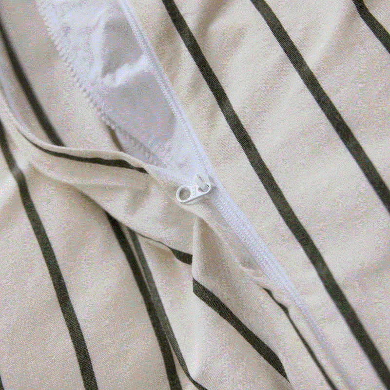 Cotton Jersey Pillowcase Pair