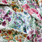 Bamboo Cotton Pillowcase - Elizabeth Ivory