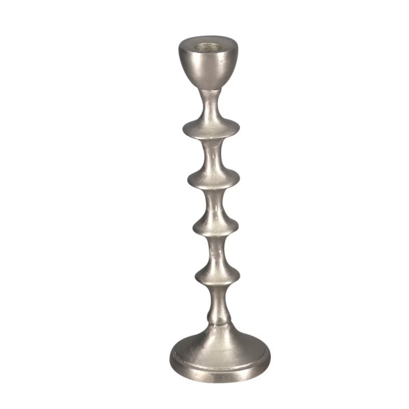 Alu tiered Candle Holder