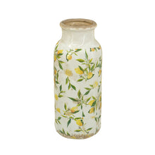 Rembradnt Lemon & Leaves Vase - Large