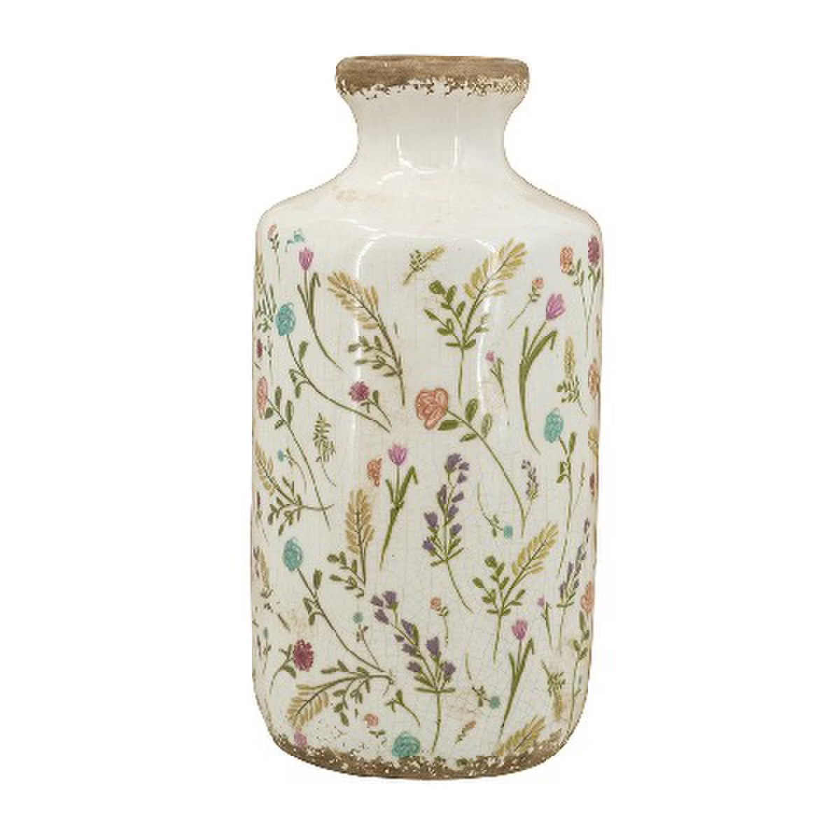 Rembrandt Wildflower Vase Large