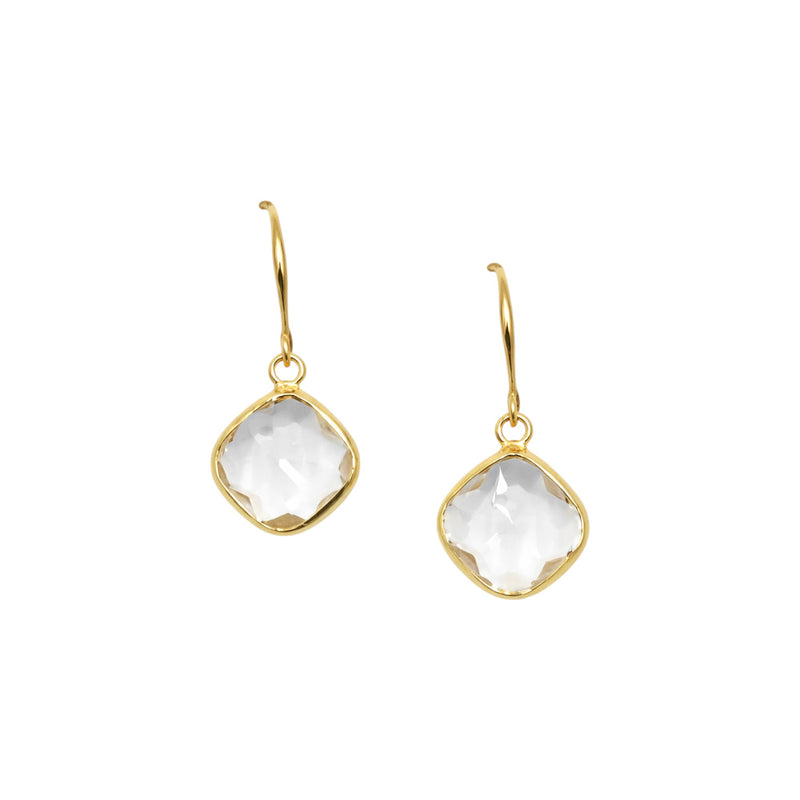 Te958 Beau Looking Glass Earring