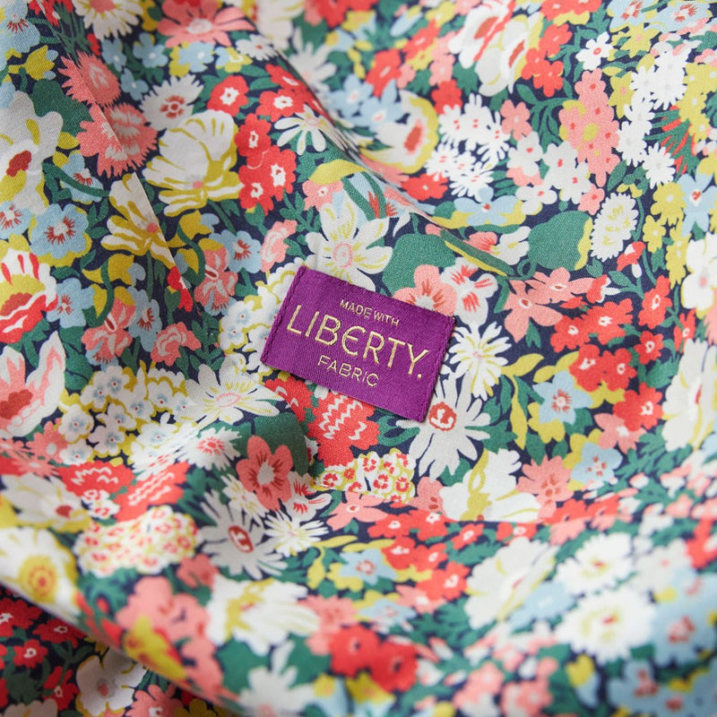 Pillowcase Made With Liberty Fabric - Thorpe