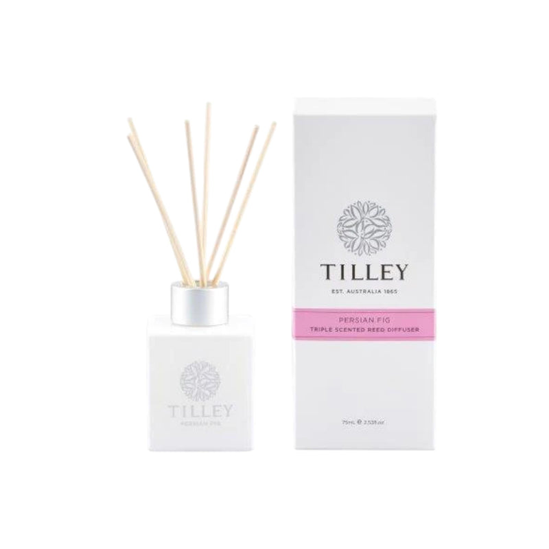 Tilley Mini Reed Diffuser 75Ml - Persian Fig